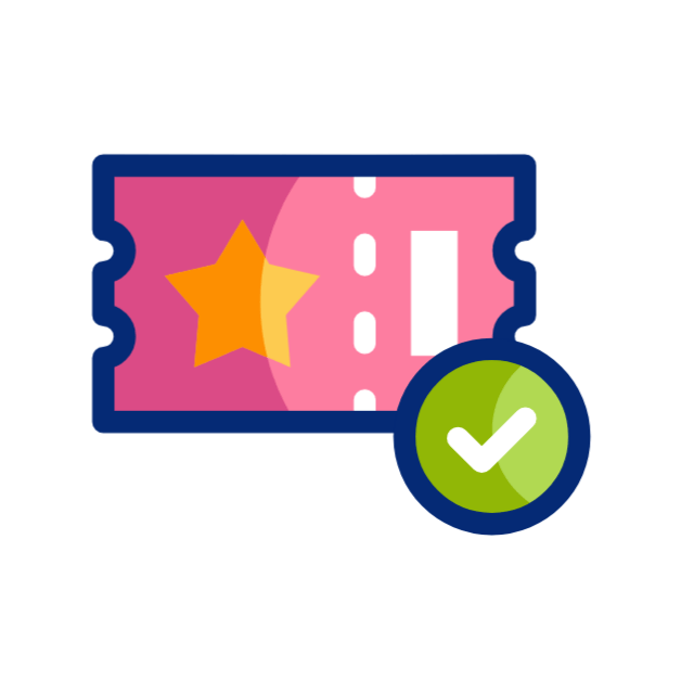 FREE FOR PARTICIPANTS icon