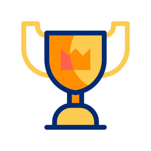 AWARDS + MEDALS icon